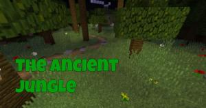 Télécharger The Ancient Jungle pour Minecraft 1.12.2